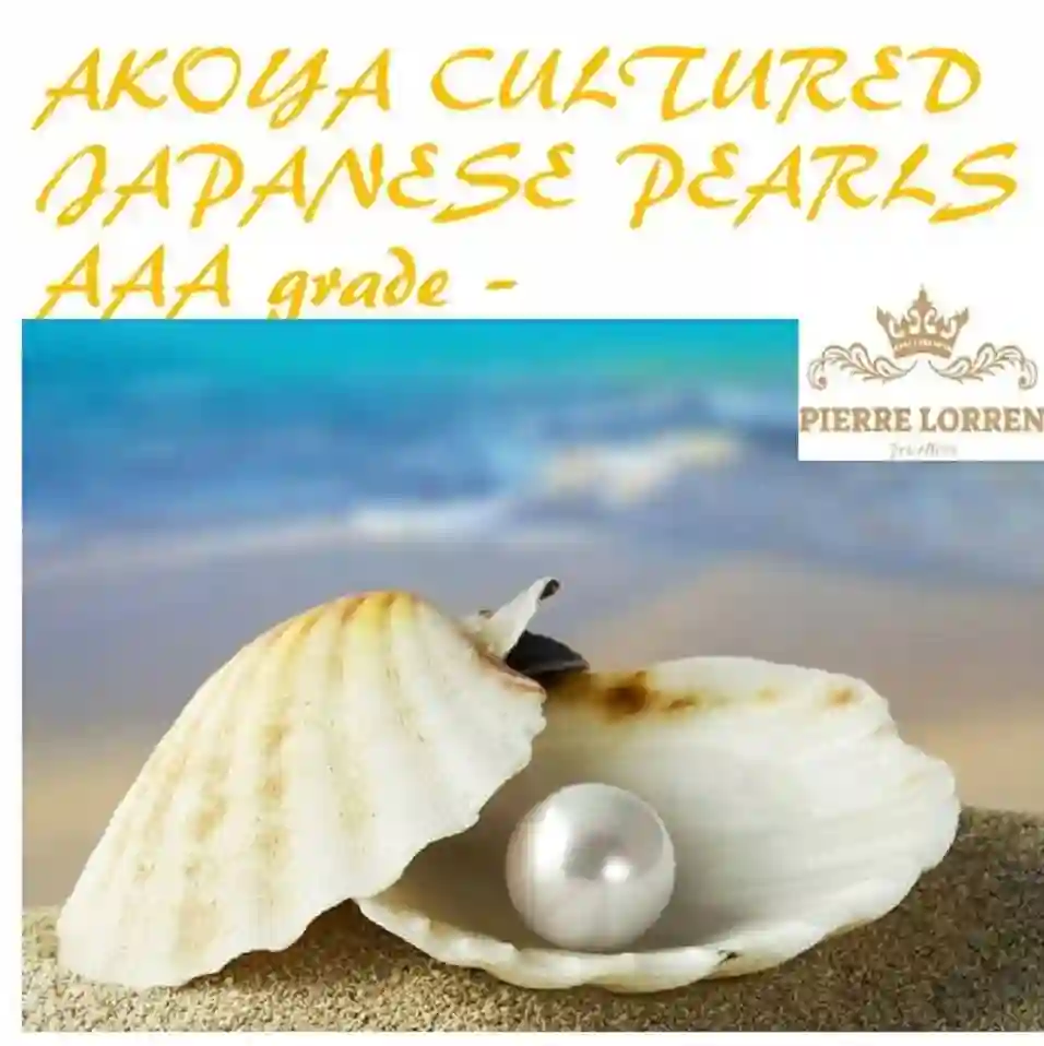18k Gold AKOYA Cultured Pearl Earrings gift for women/Akoya Solid GOLD Genuine South Sea Pearl Hoop Earrings/Japanese Akoya bridal earrings 