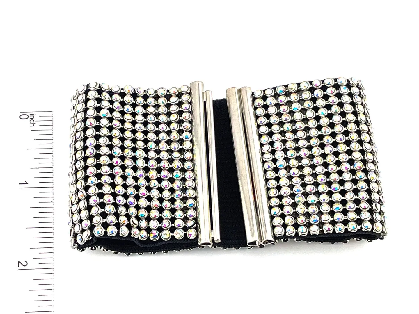 Made In Greece Jewelry Greek Bracelet Women Diamond Bangle Bracelet Austrian Crystal Diamond 18k White Gold Silver Diamond Handmade Christmas