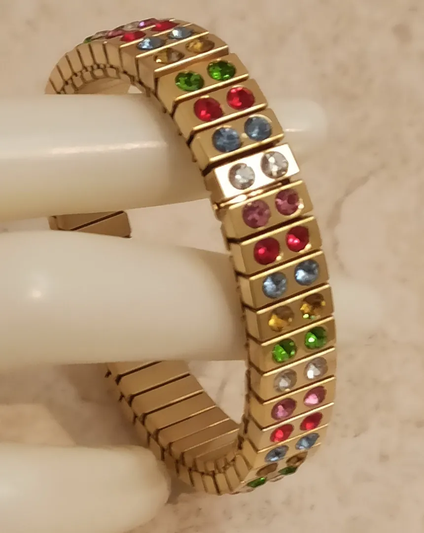 Butterfly Trinket Box Rainbow Butterfly Ring Box Luxury Birthday Gift for Her Faberge Egg Music Box Jewelry Box & Bracelet 24K Gold Real Egg