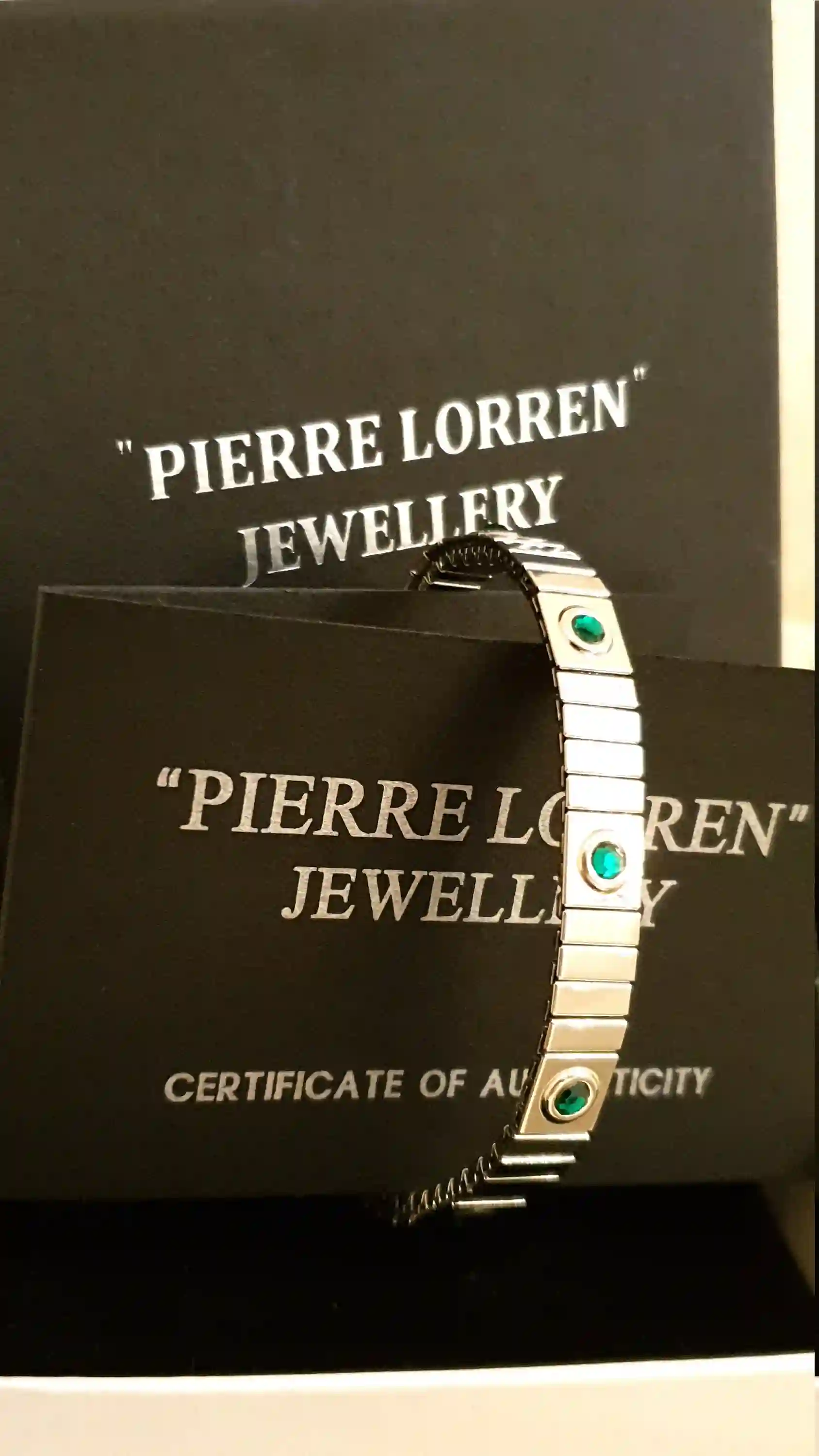Simple Bracelet SILVER Emerald Jewelry/Unisex Graduation Gift/Woman Man Bracelet/Emerald Bracelet Men/Unisex Friendship bracelet/Couple Gift 