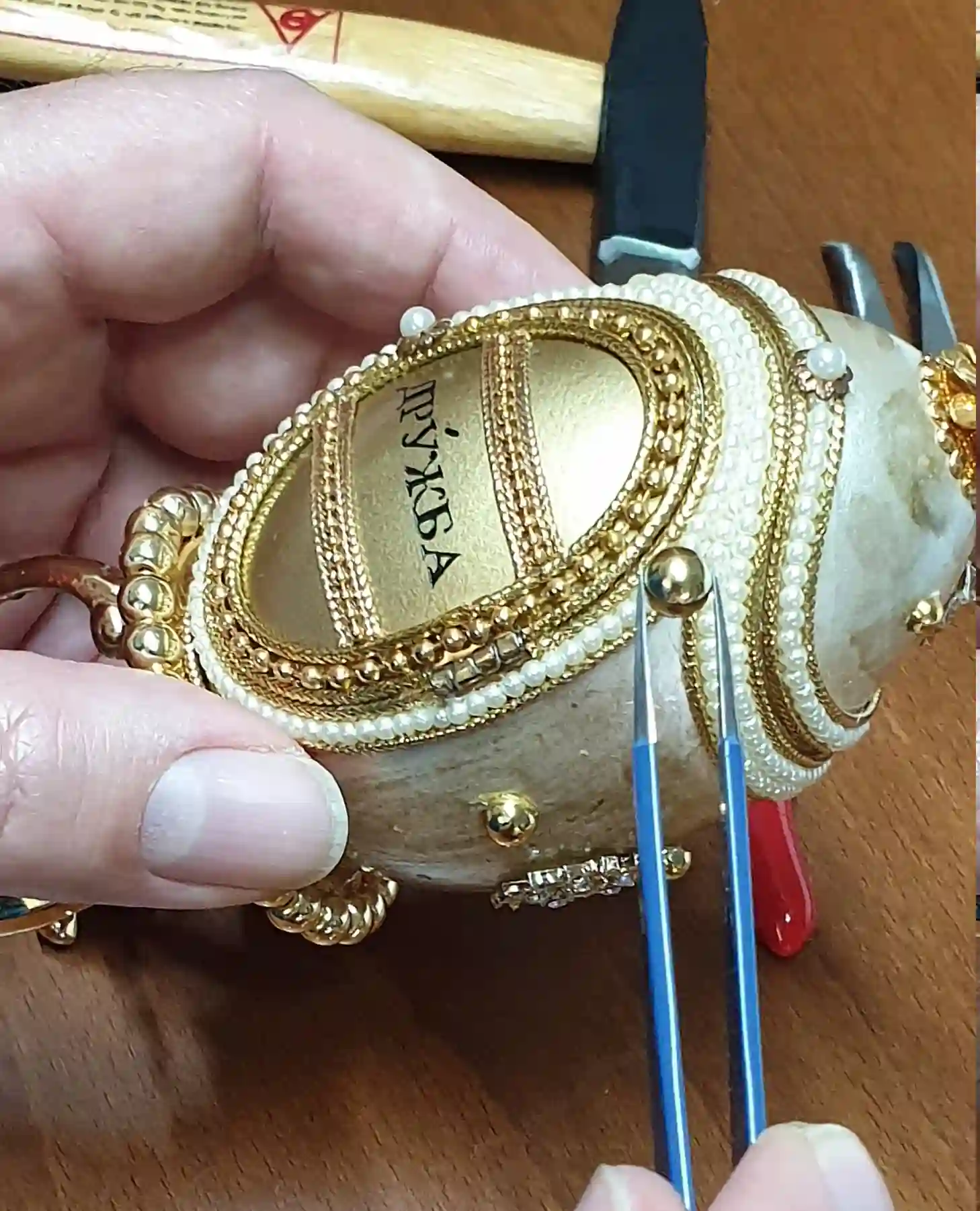 Image of the product added to cart