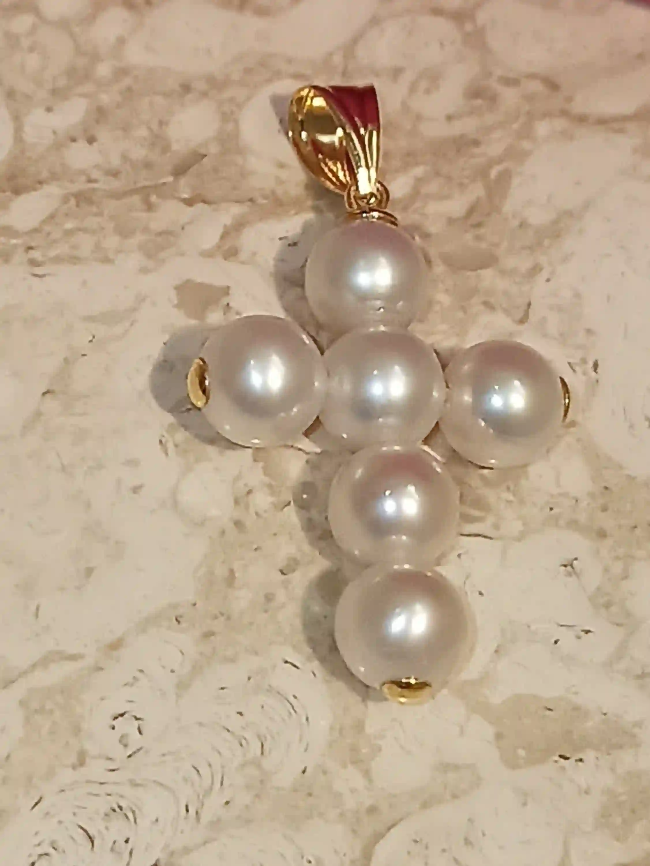 Cross Necklace/ Special granddaughter order 