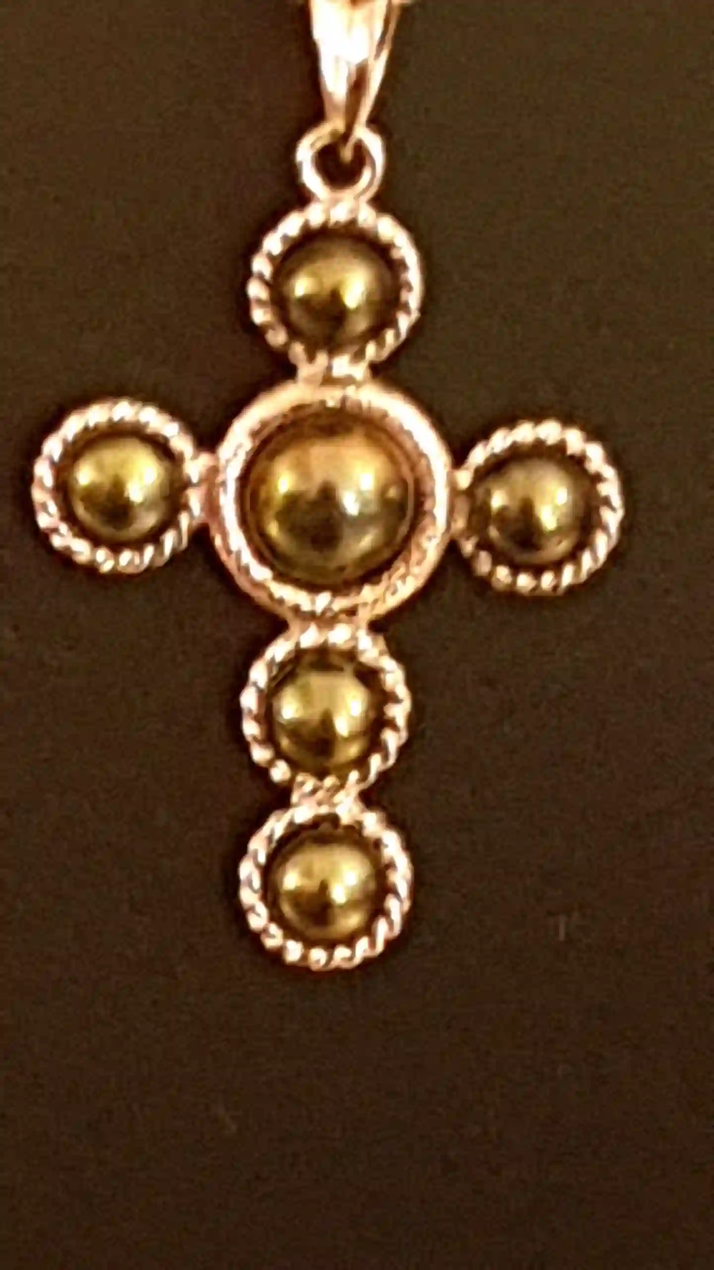 Tahitian Pearl cross solid silver 925 white gold rhodium plated authentic pearls HAND MADE TWO interchangeable solid silver 925 chains 
