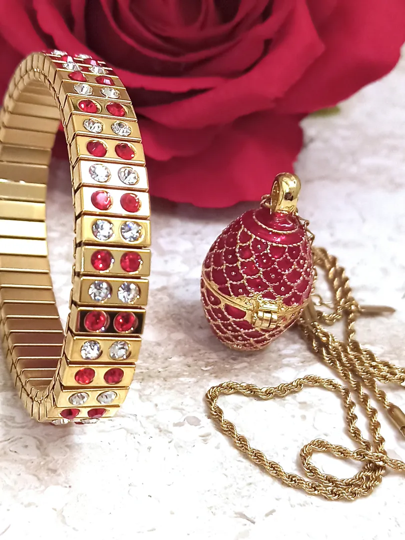 Luxury Jewelry Box, Faberge Egg, Set Christmas Gift for Parents, Home Decor, Faberge Music Box, Couples Gift, Handcarved, 24k Gold, Diamond