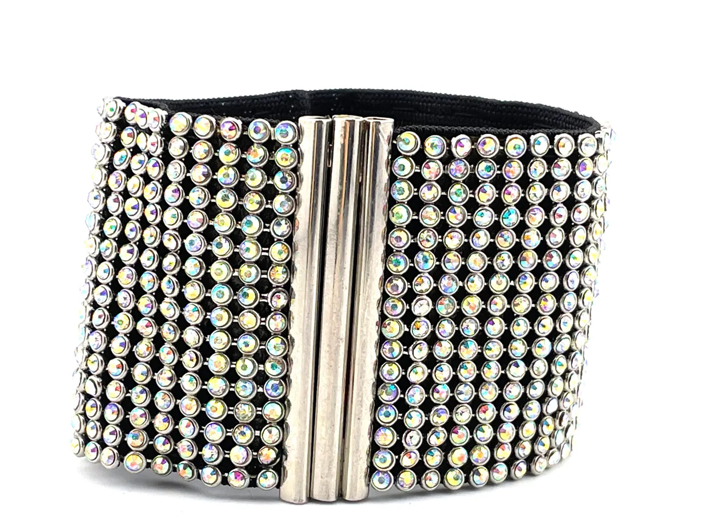 Made In Greece Jewelry Greek Bracelet Women Diamond Bangle Bracelet Austrian Crystal Diamond 18k White Gold Silver Diamond Handmade Christmas