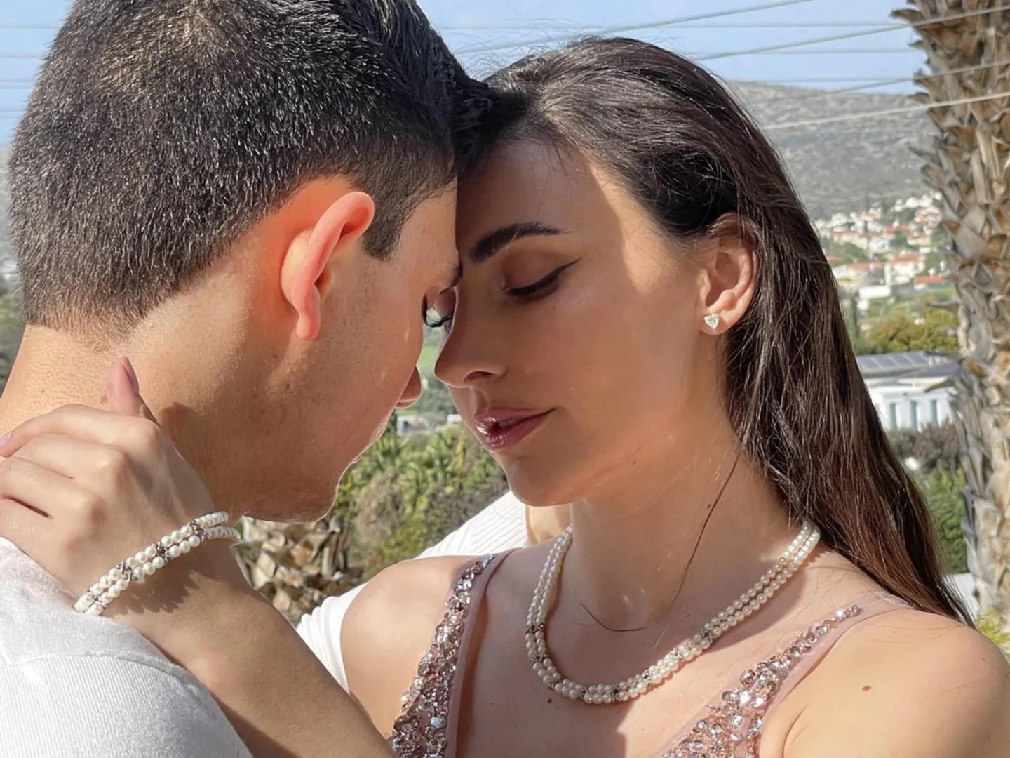 One of a Kind AAA Japanese Akoya Pearl Necklace + Japanese Pearl Bracelet Multi Strand Pearl Jewelry Set South Sea Pearl Antique Jewelry 18k.