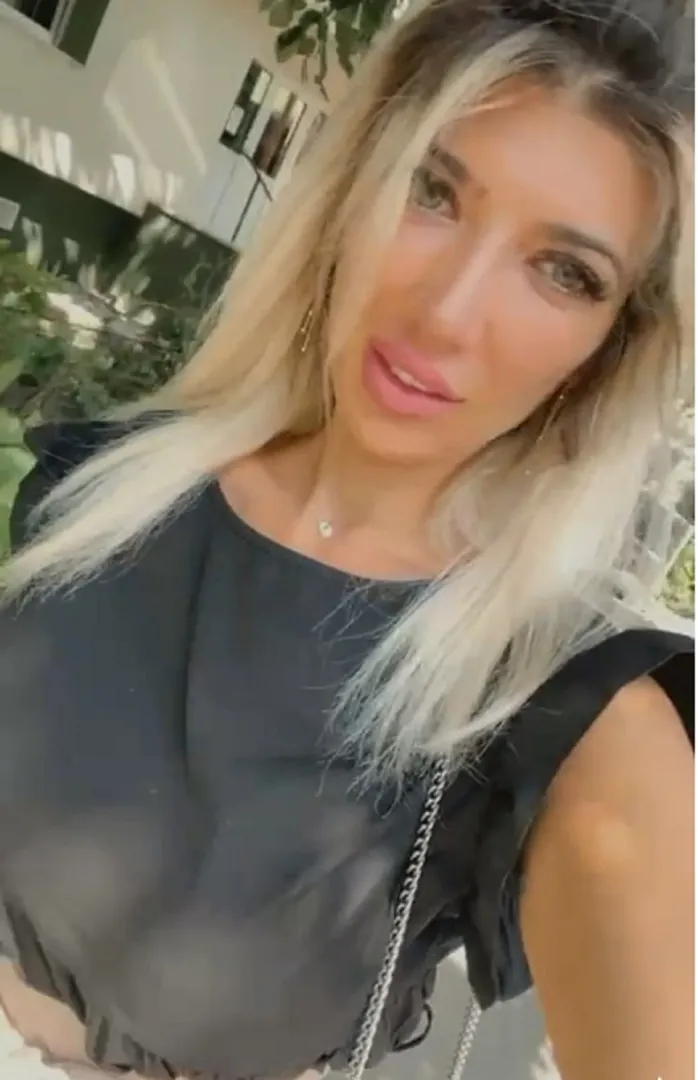 3.5CT Diamond Necklace Set for Women SOLID 18K GOLD Jewelry Handmade Diamond Solitaire Pendant Necklace Earrings Christmas Gift 18