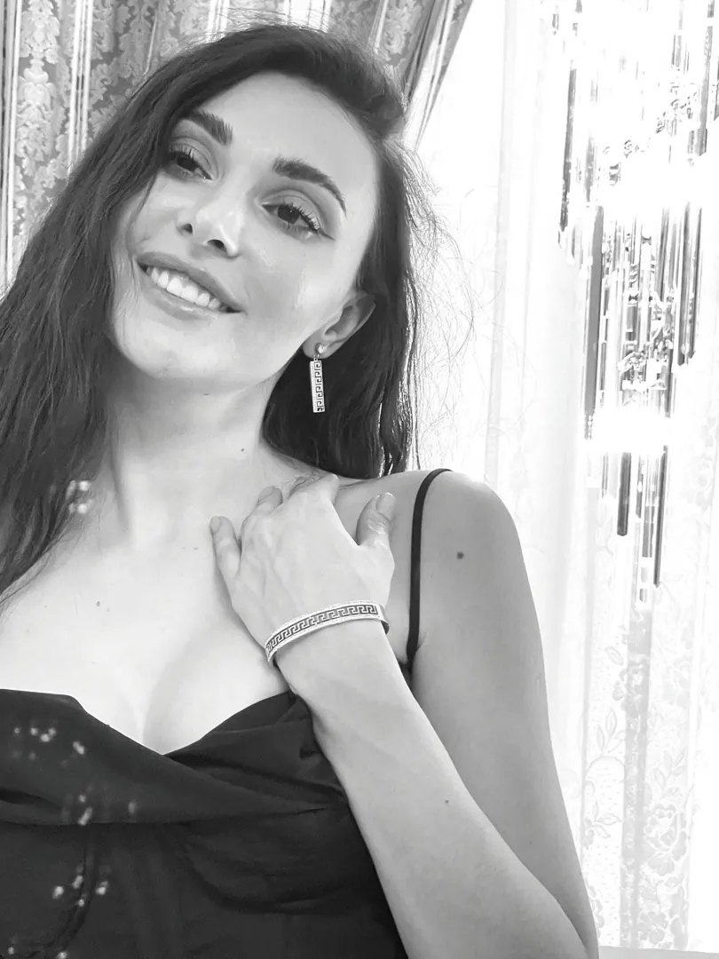 18Kt White Gold Set Ancient Greece Jewelry Greek Meander Set Greek Key Bracelet + Greek Key Earrings Greek Jewelry Good Luck Infinity Set