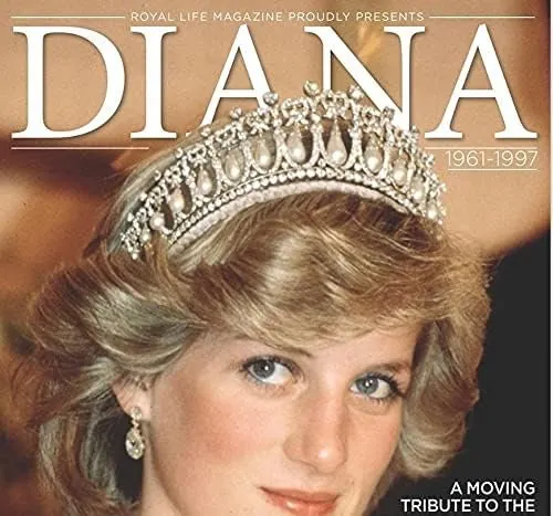 1981 Faberge Egg Music Box - Natural Egg - Lady Diana Spencer Tiara & Coin Princess Diana Gift Swarovski Royal Wedding Memorabilia Pure Gold