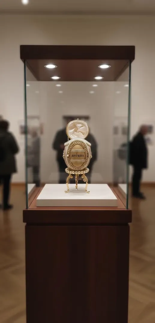 1985 Fabergé egg 