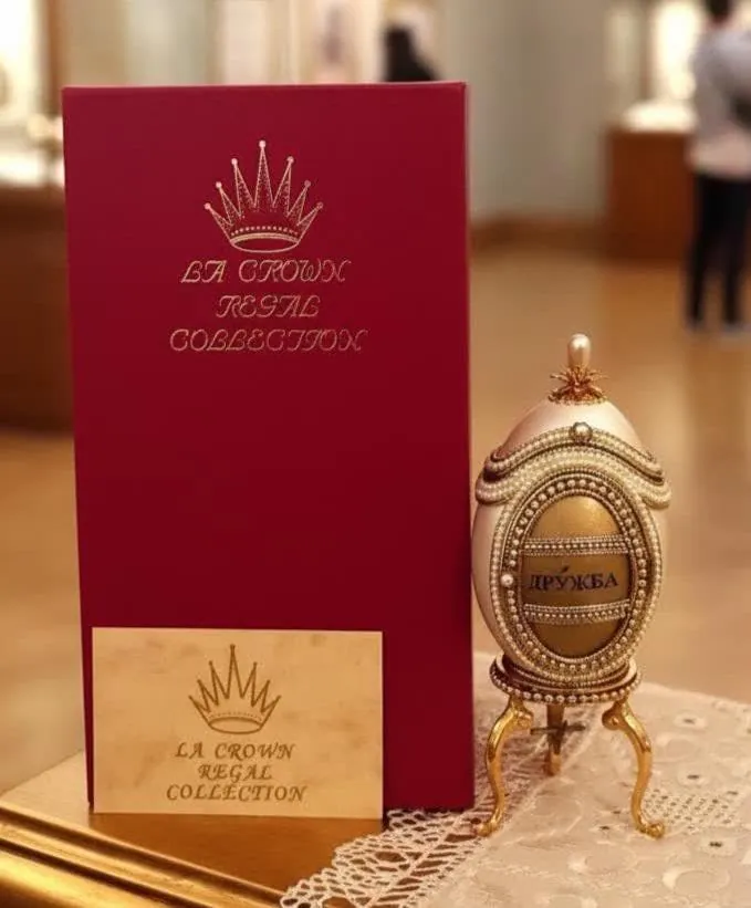 1985 Fabergé egg 