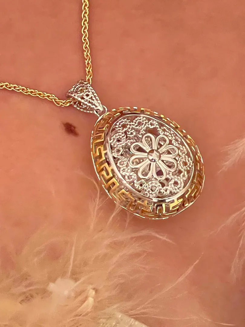 3 Carat Diamond Bridal Necklace, Faberge Egg Style Love Jewelry, Infinity Gifts for Bridal Shower, Faberge Diamond Pendant Necklace Wedding