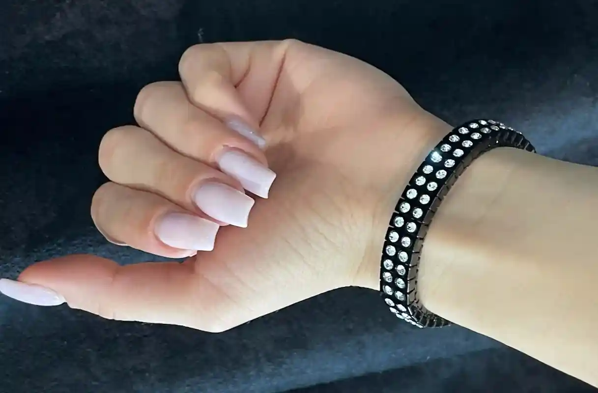 Sparkling Bracelet Formal SWAROVKSI Crystal Jewelry Gift for Her Birthday Gift Anniversary 96 HANDSET Diamond DESIGNER Jewelry pierrelorren 