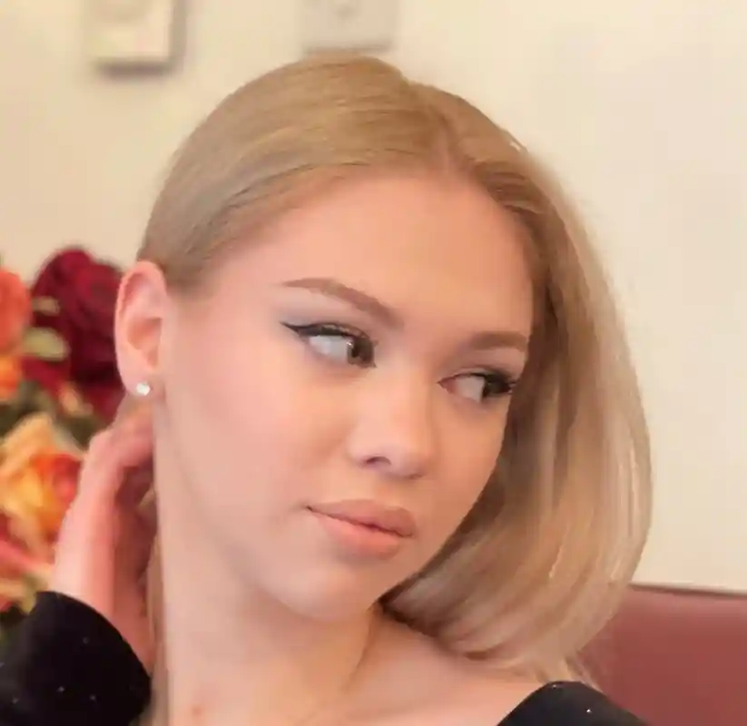 Diamond Stud Earrings - 2 Carat Total Weight Diamond Earrings 18k SOLID GOLD Round SOLITAIRE 4 Prong 6.5MM Stud earrings - Luxury Valentines 