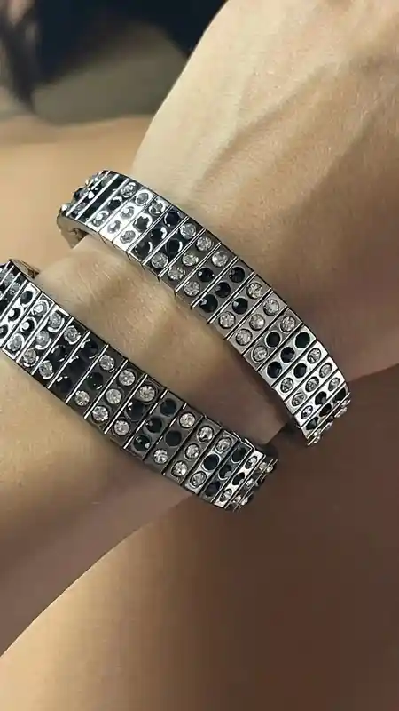 SILVER Cross bracelet, Christian Jewelry, Godmother gift, Confirmation Cross, Religious Birthday, Gift for her, Faith, Christian Bracelet 