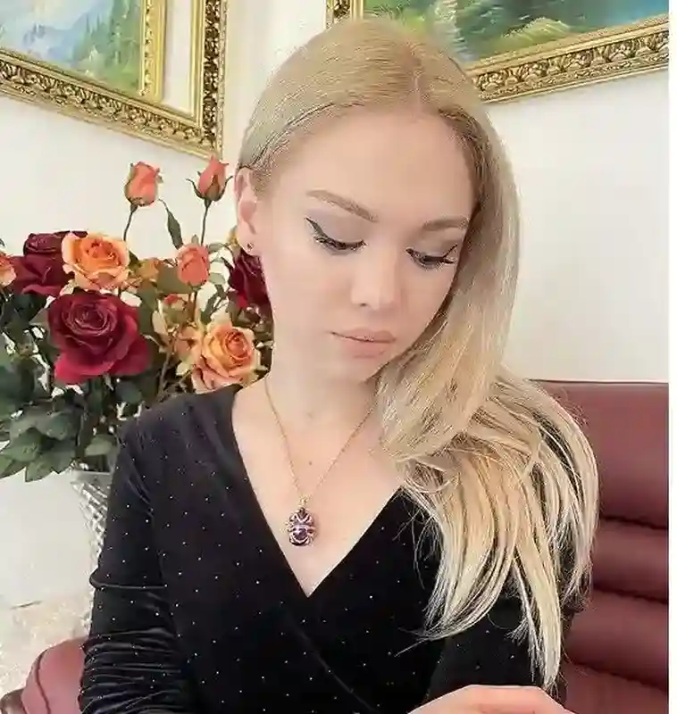 Stunning June birthday gifts for her, Amethyst Faberge egg Jewelry box, PLUS, Faberge Egg Necklace, Faberge Egg Pendant, June gifts,24k GOLD 