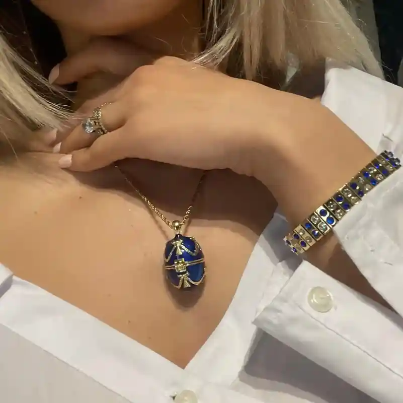 Sapphire Bracelet Blue, Wedding Jewelry, Bridesmaid Bracelet, Blue Gifts for Bride, Blue Swarovski Crystal Bracelet, 24k Gold, HANDMADE, cz 