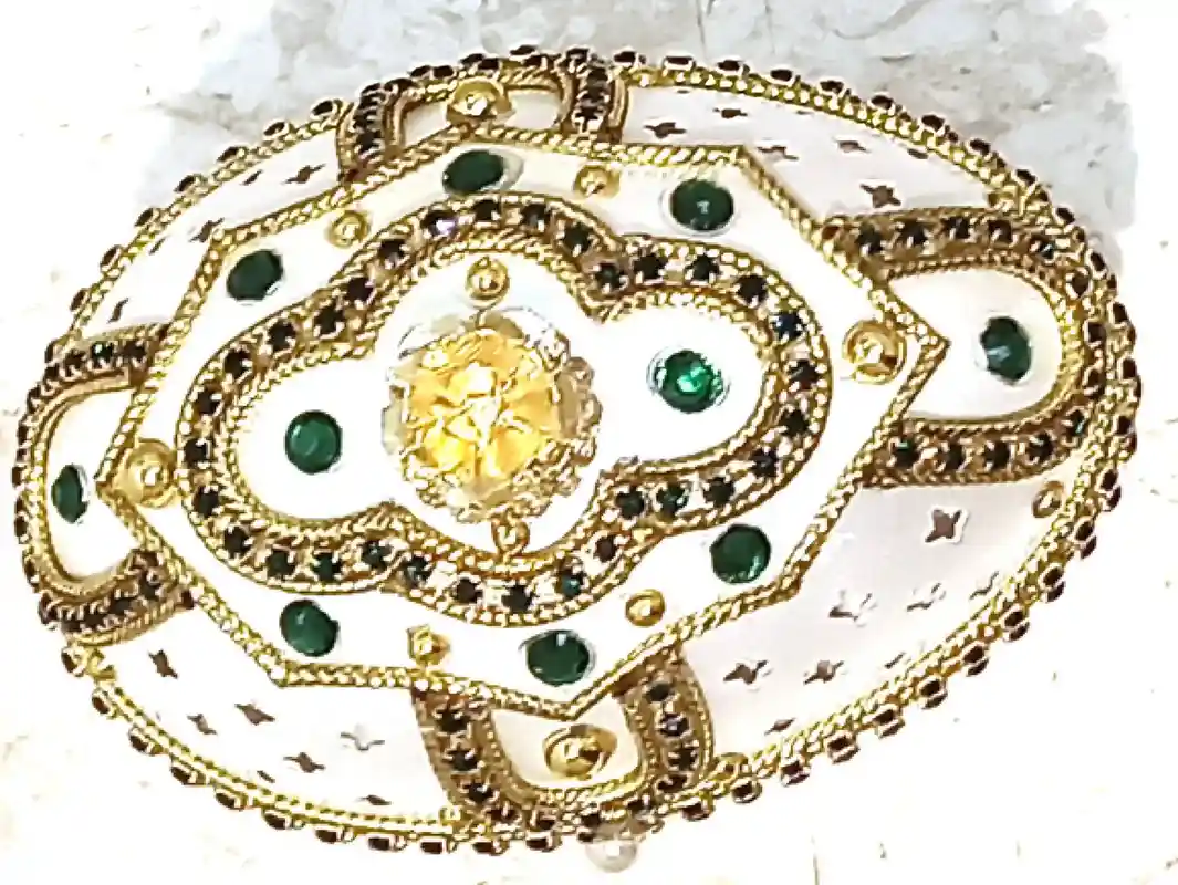 Faberge-Style Egg Green,Faberge-Style Egg style,Luxury Gift box,Faberge Music Box,Jewelry box for women,Daughter Birthday gift,Wife Gift Idea,Faberge 