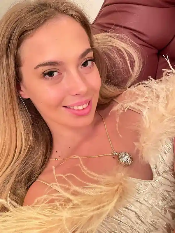 3carat, Lady DIAMOND Necklace, Faberge Egg Charm, Silver Anniversary gift for her, Christmas gift idea for women, 25th birthday , BDAY 