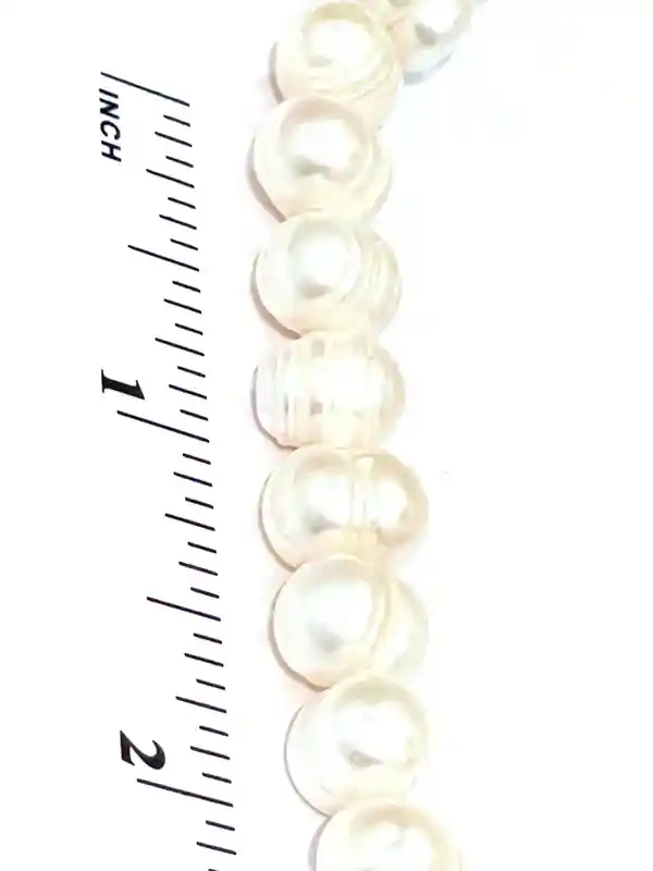 Natural Pearl Jewelry, Natural Pearl Necklace, Natural Pearl Bracelet, Natural Pearl Earrings,Anniversary Pearls, Gift for Mom, Birthday SET 