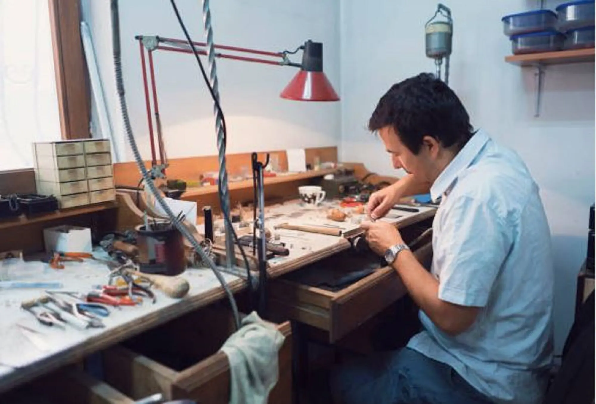 Custom order for Ms. Wanda Bijster of a bracelet