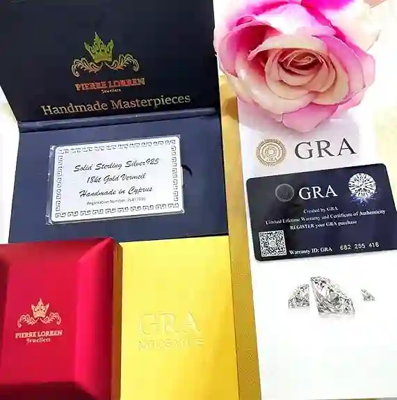 Kates Cousin Alan Spain
Bangle and Earrings 