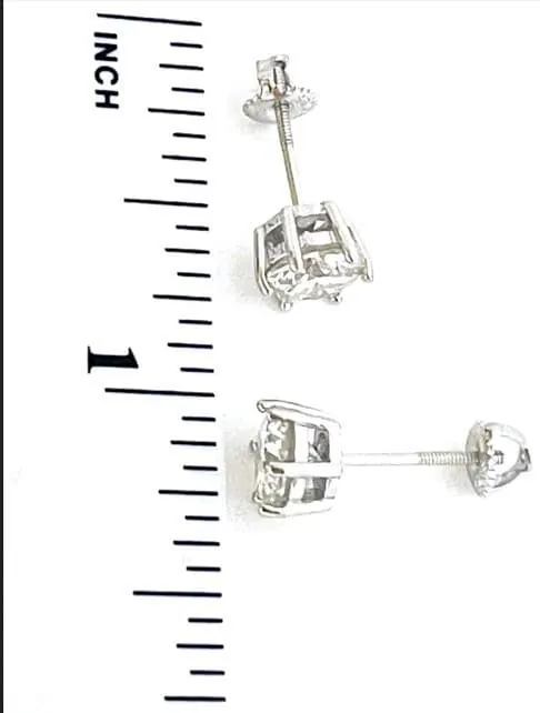 Diamond Earrings