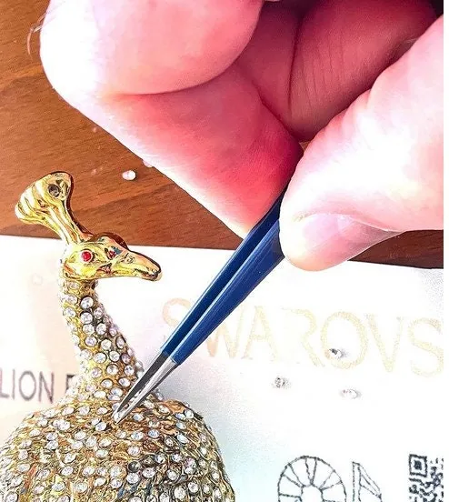 Handmade, Peacock Faberge Egg, Faberge Egg Necklace, Gold Bracelet, Faberge Egg Ornament & Jewelry Birthday 21st Anniversary Gift for her.